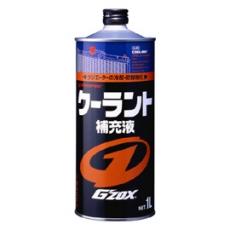 日本soft99專業車品 G''zox 水箱精1L