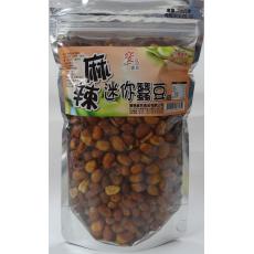 寶島蜜見 麻辣迷你蠶豆250克