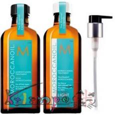 MOROCCAN OIL 摩洛哥 優油護髮油 100ML(一般型/清爽型) / 護髮油 護髮素 護髮精華液