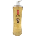 古寶　無患子保濕沐浴露/精華乳500ml