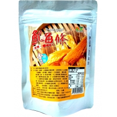 維盛發　炭烤手撕魷魚條（原、辣）(100g*6包/組)