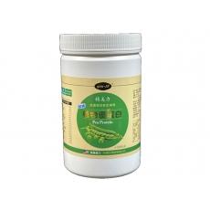 美國進口　精美力豌豆胜肽精華植物優蛋白（500g罐裝）