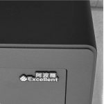 Excellent_阿波羅_e世紀　智慧型電子保險箱BS3106E