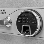 Excellent_阿波羅_e世紀　防火型電子保險箱FP2601F